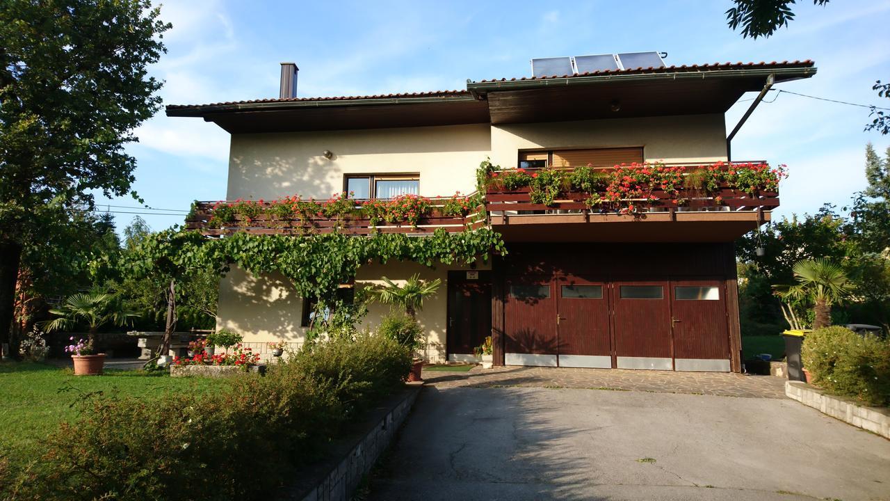 Apartment & Rooms Grmek Postojna Extérieur photo