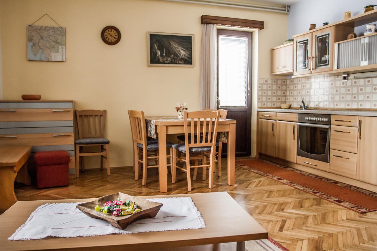 Apartment & Rooms Grmek Postojna Extérieur photo